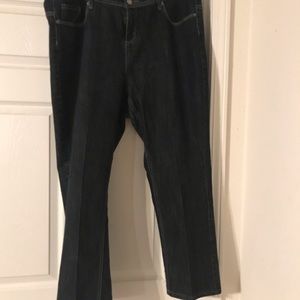 Jane Doe Denim Jeans